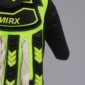 Guantes de Protección contra Impactos TPR Personalizados, Guantes de Seguridad Industriales Resistentes a Cortes, Disponibles en ODM y OEM, para Uso en Exteriores - Product Image 6