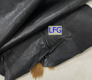 Cuir de chèvre pour les gants, chaussures et cuir Matériel peau de chèvre croûte peau de chèvre - Product Image 2