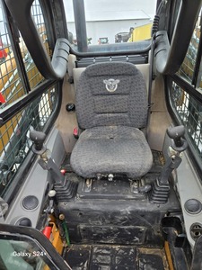 Chargeuse compacte sur pneus SV340B 2023, mini-chargeuse sur pneus, capacité nominale de 6 tonnes, moteur diesel, composant principal, haute efficacité - Product Image 4