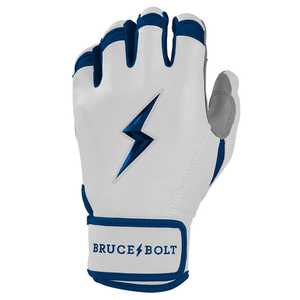 Guantes de bateo de béisbol de cuero Cabretta con logotipo personalizado de alta calidad Diseño de puño corto Precio bajo-Guantes deportivos Beisbol Batting - Product Image 5