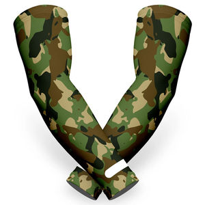 Mangas de Compresión para Brazos para Hombre y Mujer, Calentadores de Brazos, Impresión Personalizada, Nuevo Diseño de Moda - Product Image 3