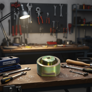 Accessoire pour outil électrique Gedore KL-1280-2372, outil de frappe Renault 57,5 mm - Product Image 3