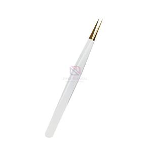 Top-Selling Affordable Customizable Precision Tweezers for <b>Eyelash</b> ExtensionsProfessional <b>Eyelash</b> Tweezer with Innovative Design - Product Image 6