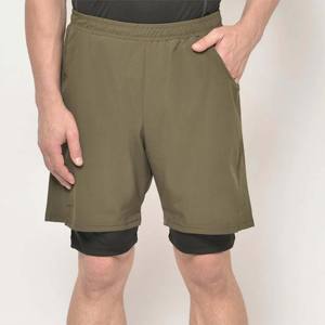 Pantalones Cortos Unisex de Malla Informales con Talla Personalizada al Mejor Precio Fabricante - Product Image 1