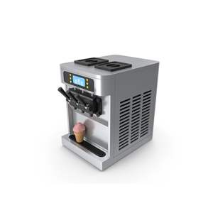 Offre imbattable sur les machines à crème glacée Commandez maintenant pour de grosses économies sur des équipements commerciaux de haute qualité et une expédition rapide - Product Image 1