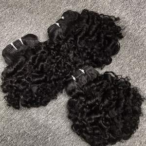 ขายส่ง WEFT, บม่าหยิกหุ้นใหญ่ผมบริสุทธิ์คุณภาพสูง 100% ผมบริสุทธิ์, ผมดิบเวียดนาม - Product Image 2