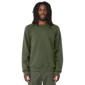 เสื้อสเวตเชิ้ตผู้ชายขายดี ผ้าฟลีซน้ำหนักเบา คอกลม สำหรับออกกำลังกาย วิ่ง ท่องเที่ยวกลางแจ้ง สไตล์ลำลองประจำวัน - Product Image 1