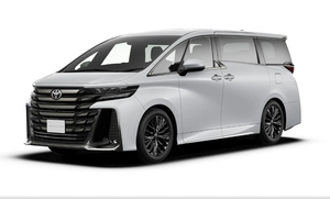 MEILLEURE OFFRE Toyota Vellfire 2024 Crown Dual Engine 2.5L Ultimate Executive Edition Sièges en cuir Toit ouvrant - Product Image 2