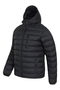 Custom Logo Puffer Jacket Men High Quality Outdoor <b>Winter</b> Warm Windbreaker <b>Coat</b> Breathable Heated XL Size <b>Hood</b> Pattern - Product Image 6