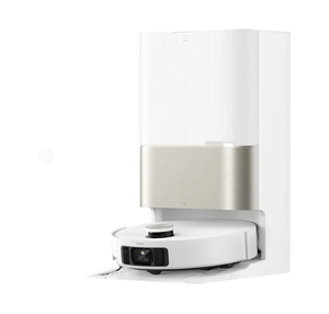NOUVEAU Stock Actif X50 pour Robot Aspirateur Portable Intelligent avec Station de Vidange Automatique, Puissance d'Aspiration de 20000 Pa, Nettoyage Automatique et Laser - Product Image 3
