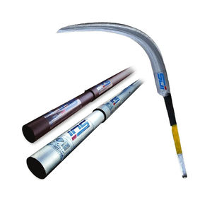 Venta caliente de acero de resorte de alto carbono Hoz de mano cortador de herramientas agrícolas completas para equipos de acuicultura - Product Image 1