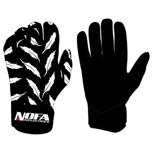 Fabricante OEM ODM, Guantes de Bateo de Cuero con Cierre de Hebilla, Duraderos, Personalizados, Unisex, para Adultos - Product Image 2