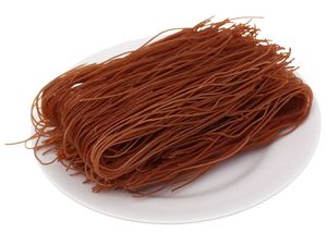 OFFRE SPÉCIALE Nouilles de riz brun Vermicelli Nouilles plates Nouilles de qualité restaurant Spécialité asiatique saine - Product Image 4