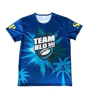 OEM personalizado unisex gráfico camisetas de algodón ligero 320gsm manga corta diseño personalizado impreso camiseta - Product Image 1