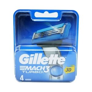 Maquinilla de afeitar Gillette, cuchillas afiladas duraderas de confianza para un afeitado suave y cuidado diario de los hombres - Product Image 5