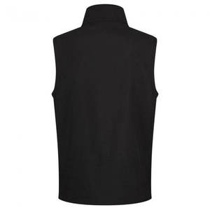 Veste à bulles bouffantes à demi-manches avec couleurs personnalisées de haute qualité pour hommes Gilet respirant et confortable imprimé par OEM sur mesure avec logo à l'avant - Product Image 6