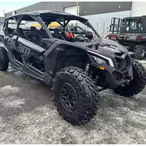 Can-Am Maverick X3 Max X RS Turbo RR 2024 Más Vendido en China - Product Image 3