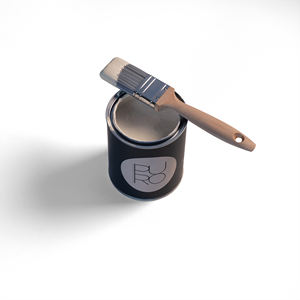 สีเบจสีกระจายภายในระดับพรีเมียมสีเบจเป็นมิตรกับสิ่งแวดล้อมสีเคลือบผนังหรูหราเคลือบผนังที่สามารถล้างได้-5ลิตร - Product Image 5