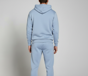 Survêtement de sport décontracté unisexe | Ajustement sur mesure | Ensemble chaud en coton et polyester - Product Image 4