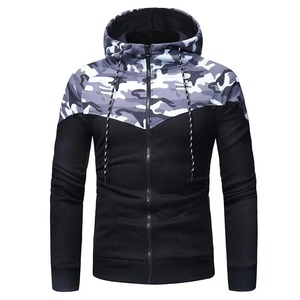 XL-4XL <b>65</b>% <b>Polyester</b> 35% Cotton Plain Dyed <b>Sublimation</b> Digital Printing Eco-Friendly Breathable Autumn Men's Fleece <b>Hoodie</b> Set - Product Image 3