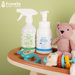 Spray nettoyant de surface de jouet jetable écologique certifié ISO Nettoyant multi-usages de haute qualité du fabricant du Vietnam - Product Image 3