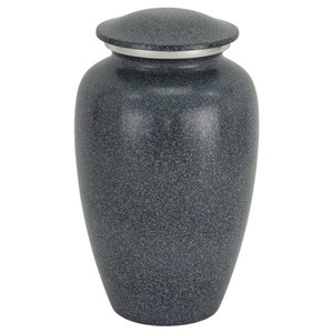 Elegant Cremation <b>Urn</b> with Floral Design Decorative and Functional Memorial Keepsake for Human Ashes - Product Image 3