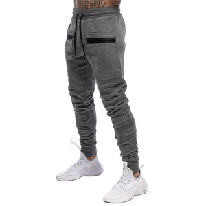 Pantalons de survêtement pour hommes Séchage rapide Pantalons de jogging pour hommes Pantalons de sport pour la musculation pour hommes 2025 - Product Image 1
