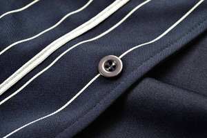Wholesale OEM ODM Premium Adults Jersey Baseball <b>T</b>-<b>shirt</b> Unisex Short Sleeve Custom logo Printed Striped Baseball Breathable - Product Image 5