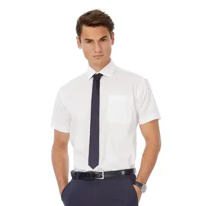 Polo Classica da Uomo Smart SSL Personalizzata con Colletto Rovesciato a Maniche Corte, Promozionale, per Tutte le Stagioni, Camicia Merchandising - Product Image 1