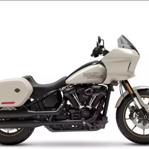 OFERTA ESPECIAL: Motocicleta Cruiser Harley-Davidson FXLRST - Low Rider ST 2026 en Venta - Product Image 1