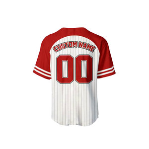 Baseball Jersey in Polyester Fabric Custom Sublimated Baseball Uniforms for Adults - Product Image 6