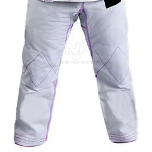 Bajo MOQ Diseña tu propio logotipo BJJ GI Uniforme Nueva llegada Último diseño Kimono De Jiu Jitsu BJJ GI Uniforme - Product Image 5