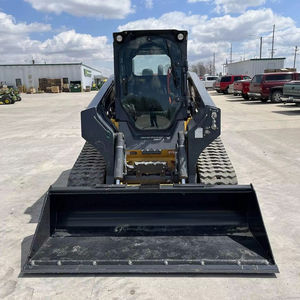 Minicargadora John Deerre de 72kW, equipo de construcción de MINICARGADORA DE 333G disponible para la venta y listo para su envío - Product Image 1