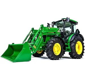 Whole Sale Factory Deal High Operation 2019 JOHN DEERE 5075E Compact Farm Tractor in vendita