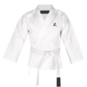 Uniforme de Karate 100% Algodón, Nuevo Estilo, Personalizable, Hecho en Pakistán, Secado Rápido, Transpirable, Ligero, para Artes Marciales - Product Image 5
