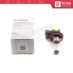 BHL602 1 Pieza BÁSICA 1 987 302 805 H8 Bombilla Halógena PGJ19-1 de 12V 35W para Faro Delantero, Luz Antiniebla, Luz Alta y Foco - Product Image 3