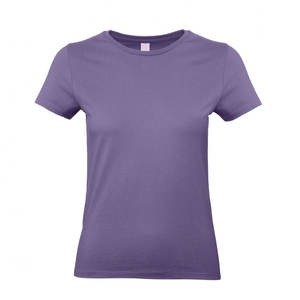Camisetas de estilo personalizado para mujer, camisetas clásicas de manga corta con cuello redondo para mujer, estilo E190 - Product Image 4