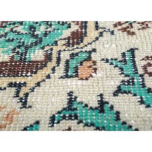 Alfombras de Lana Anudadas a Mano de Gran Tamaño, Diseño de Medallón Rojo y Naranja, para Sala de Estar o Pasillo - Pae-3309 - Product Image 3