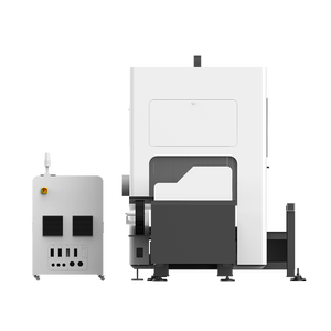 Máquina de corte por láser de fibra laminada automática CNC, cortador láser de tubo de Metal, diámetro de aproximadamente 350mm, marca famosa <span class=keywords><strong>XT</strong></span> - Product Image 6
