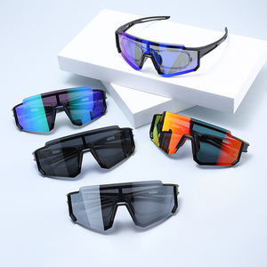 RTS New High Quality Pickleball Cycling RX Designs Polarized Rimless <b>Frame</b> PC <b>Frame</b> Sports Sunglasses Unisex All Seasons Outdoor - Product Image 6