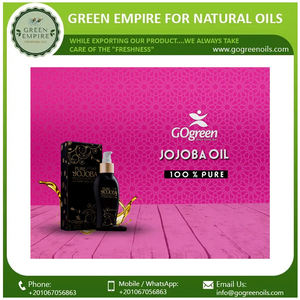 Offre Spéciale Go Green Huile de jojoba pressée à froid et bien filtrée sans aucun additif au prix le plus bas - Product Image 3