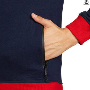 Ensemble de survêtement d'entraînement pour femme de haute qualité, style décontracté, 100 % coton, molleton uni, deux pièces, idéal pour le jogging hivernal - Product Image 5