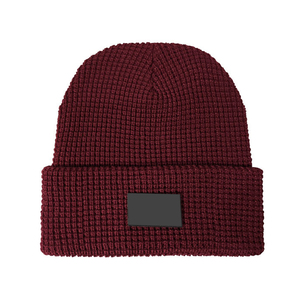 Comfortable <b>Men</b> Beanie <b>Caps</b> Color jacquard Design Customized Logo Made <b>Winter</b> Hats 100%Cotton Adults Unisex Beanie <b>Caps</b> - Product Image 5