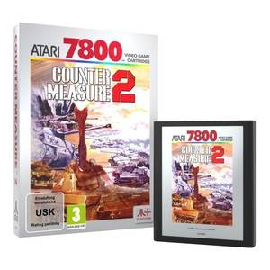 สำหรับ Atari countermeasure II วิดีโอเกม pegi 3 + 1147025เกมมือถือ - Product Image 1