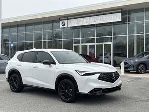 Acura ADX SH-AWD Plus 2025 Usado en Buen Estado, Sin Accidentes, Volante a la Izquierda/Derecha - Product Image 6