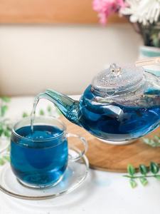 Flores Secas de Clitoria Ternatea a Granel para Té Adelgazante y Bebidas Herbales - Product Image 3