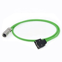 Cable de Encoder Servo para Siemens SINAMICS V90 6FX3002-2CT12-1AD0, 3M Nuevo