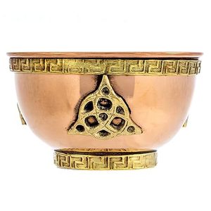 Vente en gros brûleur d'encens de luxe brûleur en métal - Product Image 5
