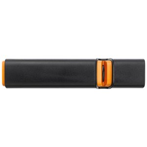 เครื่องลับมีดแบบแมนนวล Black 1003098 Edge Functional Form ขนาด 16.5 ซม. ทำจากพลาสติกและหินเพชร สำหรับใช้ในครัวเรือนและกิจกรรมกลางแจ้ง ใช้กับเหล็ก - Product Image 2