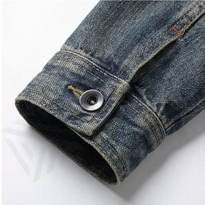 Premium Quality Trending Style Women Denim Jacket Comfortable Wholesale Hot Selling Fashion Stylish <b>Coat</b> High Quality Apparel - Product Image 6